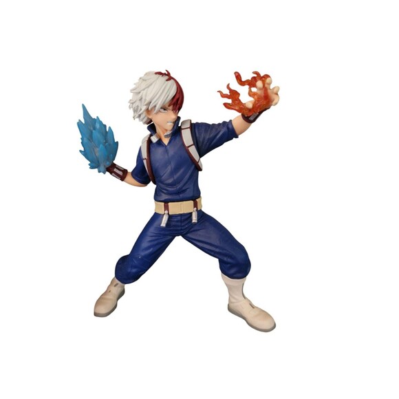 Banpresto My Hero Academia Amazing Heroes vol.15 Shoto Todoroki Anime Figure - Picture 1 of 5